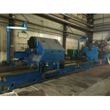CNC Big Bore Flat Bed Lathes